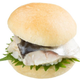 Illustration for article titled Japan Now Has Sushi Burgers